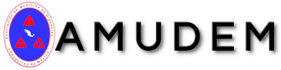 AMUDEM Logo