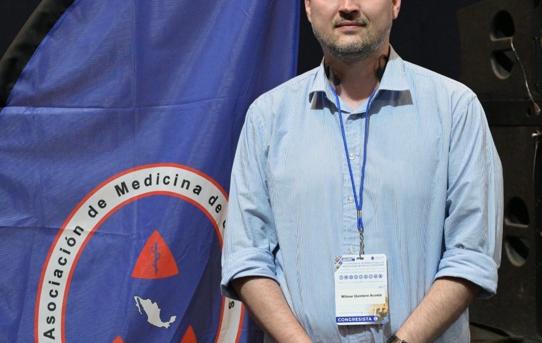 Ganadores del VII Premio Nacional e Internacional de Investigación en Medicina de Urgencias