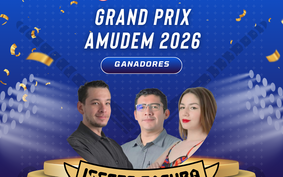 GANADORES del Grand Prix AMUDEM 2026