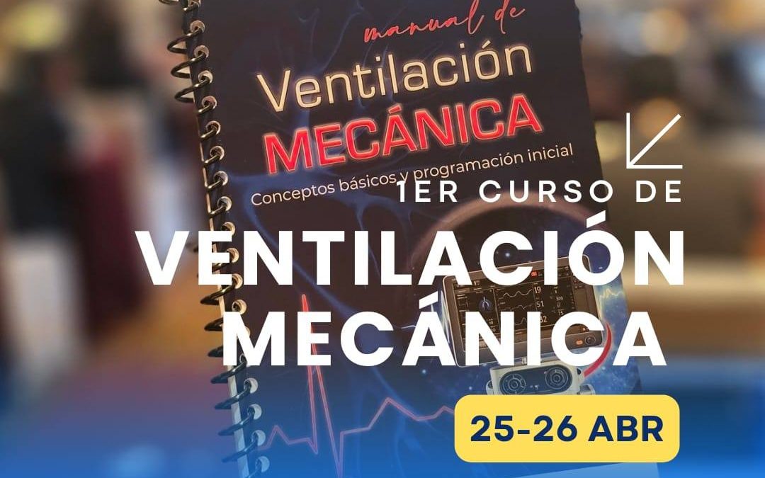 Éxito en el Taller de Ventilación Mecánica AMUDEM 2026: formación de alto nivel para la atención crítica